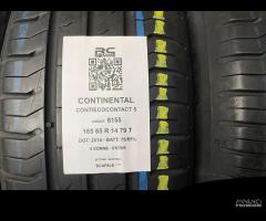 4 GOMME USATE 165/65R14 79 T CONTINENTAL - ESTIVE