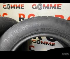 4 GOMME USATE 165/65R14 79 T CONTINENTAL - ESTIVE - 6