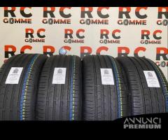 4 gomme usate 225 55 r 17 97 w continental - 1