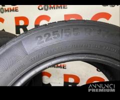 4 gomme usate 225 55 r 17 97 w continental - 5