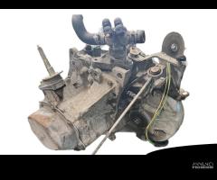 CAMBIO MANUALE COMPLETO PEUGEOT 206 1Â° Serie Dies