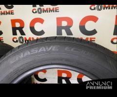 2 gomme usate 215 60 r 17 96 h dunlop