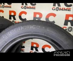 2 gomme usate 245 55 r 17 102 w goodyear