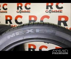 4 gomme usate 225 45 R 19 96 W NEXEN