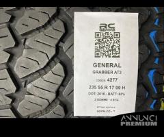 2 gomme usate 235 55 r 17 99 h general