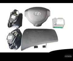 KIT AIRBAG COMPLETO HYUNDAI i10 1Â° Serie (07>11)