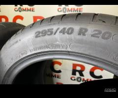 4 GOMME USATE 265/45R20 104 Y e 295/40R20 106Y