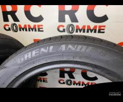 2 GOMME USATE 265/40R ZR18 101 W XL GREN LANDER - 4