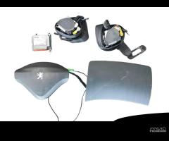 KIT AIRBAG COMPLETO PEUGEOT 206 Plus Berlina (09>)