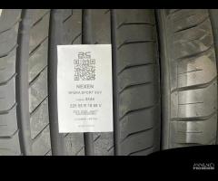 2 GOMME USATE 225/55R18 98 V NEXEN - ESTIVE