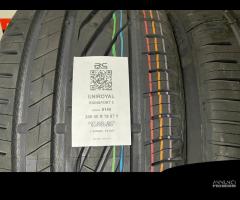 2 gomme usate 245/40r18 97 y uniroyal - estive - 2