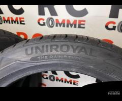 2 gomme usate 245/40r18 97 y uniroyal - estive - 4