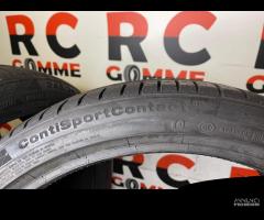 2 gomme NUOVE 245 35 r zr21 96 y CONTINENTAL-ESTIV