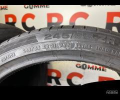 2 gomme NUOVE 245 35 r zr21 96 y CONTINENTAL-ESTIV - 7