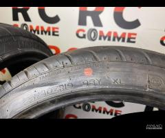 2 gomme usate 225/40r zr19 93 y nankang - estive