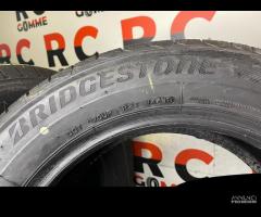 4 gomme usate 225/55r17 97 w bridgestone - estive