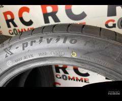 2 gomme usate 235 45 R ZR19 99 Y TRACMAX ESTIVE - 5