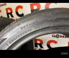 2 gomme usate 235 45 R ZR19 99 Y TRACMAX ESTIVE - 6