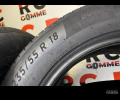 4 GOMME USATE 235/55R18 100 V MICHELIN - ESTIVE - 6