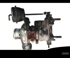 TURBINA FIAT Bravo 2Â° Serie Benzina 1400 (07>10) - 3