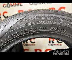 2 gomme usate 165 60 R 14 75 H NEXEN - 6