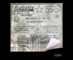 KIT AIRBAG COMPLETO PEUGEOT 206 Plus Berlina (09>)