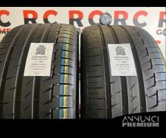 2 gomme usate 235 40 R 18 95 Y CONTINENTAL