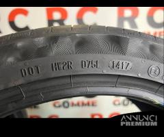 2 gomme usate 235 40 R 18 95 Y CONTINENTAL