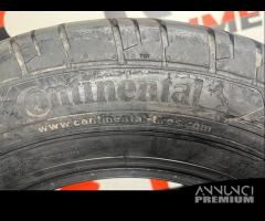 2 gomme usate 205 75 R 16C 113/111 R CONTINENTAL - 8