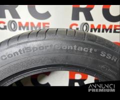 2 gomme usate 225 45 R 18 99 W CONTINENTAL - 2