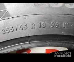 2 gomme usate 225 45 R 18 99 W CONTINENTAL - 4