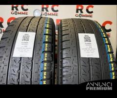 2 gomme usate 215 65 R 16C 109/107 T KLEBER