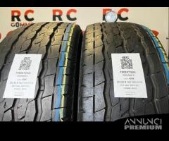 2 gomme usate 235 65 R 16 C 115/113 R FIRESTONE - 1