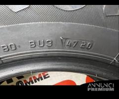 2 gomme usate 235 65 R 16 C 115/113 R FIRESTONE - 2