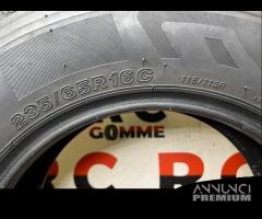 2 gomme usate 235 65 R 16 C 115/113 R FIRESTONE - 3