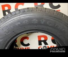 2 gomme usate 235 65 R 16 C 115/113 R FIRESTONE - 6