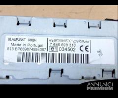 Autoradio amplificatore Bose Alfa GT