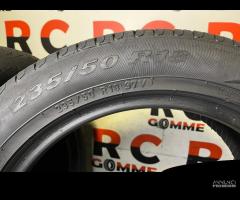 4 GOMME USATE 235/50R18 97 V PIRELLI - ESTIVE - 7