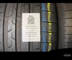 2 GOMME USATE 255/45R19 104 Y CONTINENTAL - ESTIVE