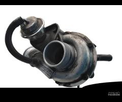 TURBINA KIA Carnival 2Â° Serie Diesel 2900 (01>07)