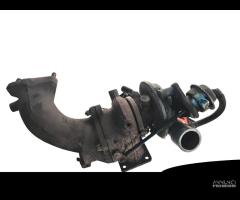 TURBINA KIA Carnival 2Â° Serie Diesel 2900 (01>07)