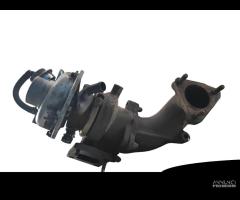 TURBINA KIA Carnival 2Â° Serie Diesel 2900 (01>07)