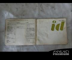 Libretto uso e manutenzione Citroen ID 19 - 3