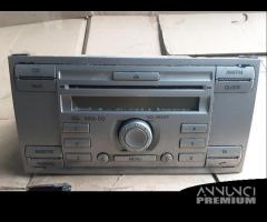 Autoradio Ford Galaxy 2006-2010