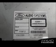 Autoradio Ford Galaxy 2006-2010