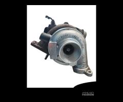 TURBINA CITROEN C3 2Â° Serie Diesel 1400 (05>10)