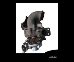 TURBINA CITROEN C3 2Â° Serie Diesel 1400 (05>10)