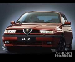 Alfa Romeo 155 RICAMBI USATI - 1