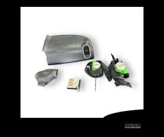 KIT AIRBAG COMPLETO OPEL Agila B (08>) - 1