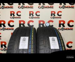 2 gomme usate 235/45r18 98 y michelin - estive - 1